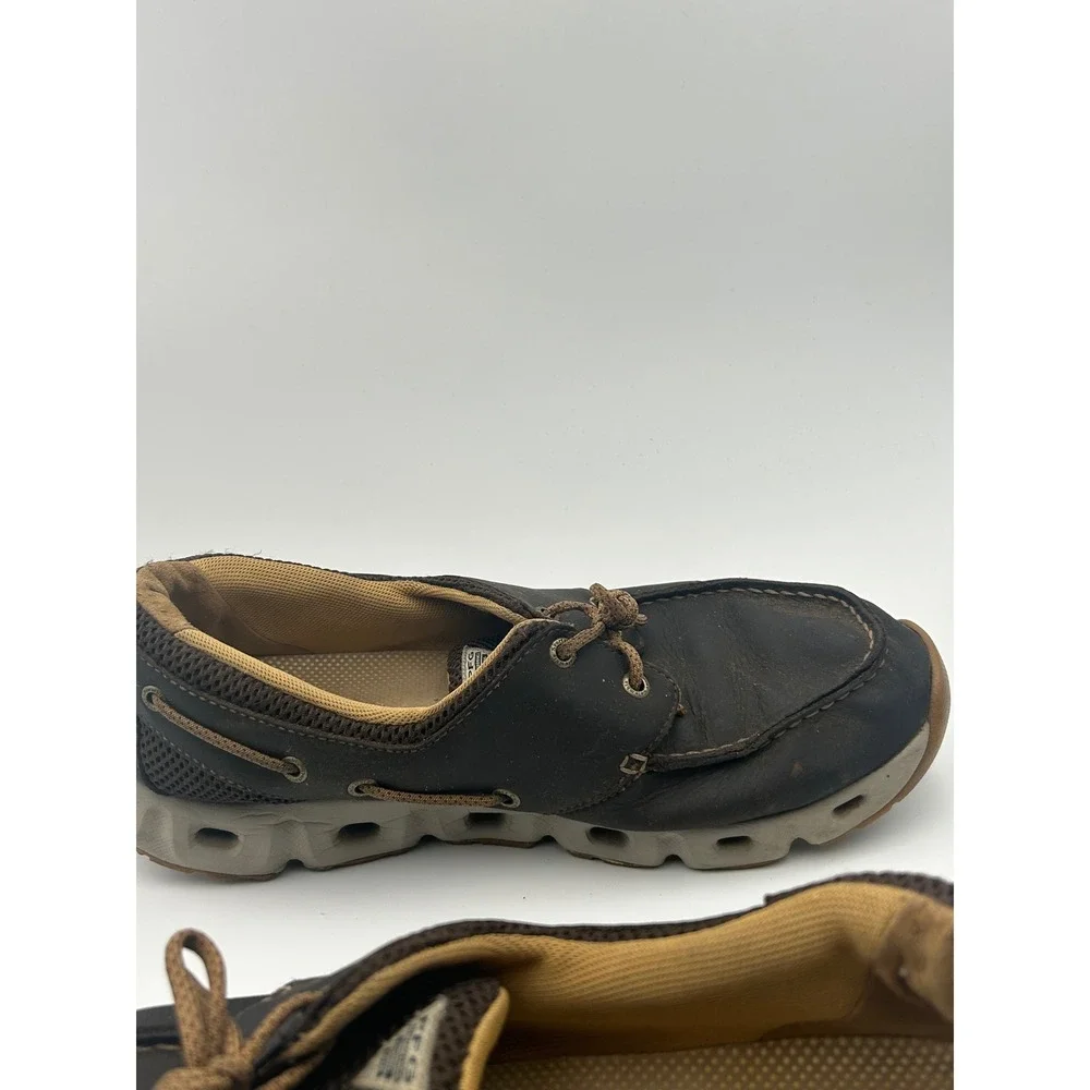 Columbia pfg boat